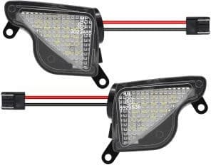 Periphery Light, exterior mirror LORO TUNING L48-420-001LED