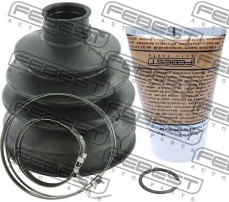 Bellow, drive shaft 2115-TKE4WDT