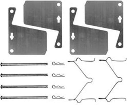 Accessory Kit, disc brake pad PFK17 - image 2
