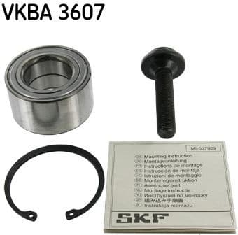 Wheel Bearing Kit VKBA 3607 - image 2