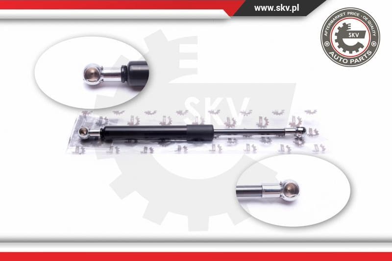 Gas Spring, boot/cargo area 52SKV650
