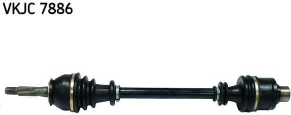 Drive Shaft VKJC 7886 - image 4