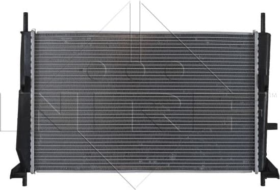 Radiator, engine cooling EASY FIT 509528 - image 2