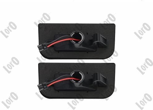 Licence Plate Light LORO TUNING L38-210-0006LED - image 2