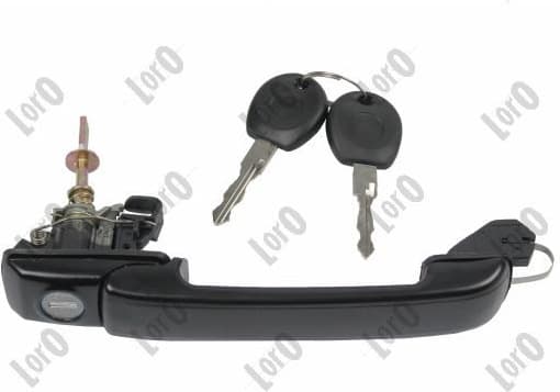 Exterior Door Handle LORO 132-053-005