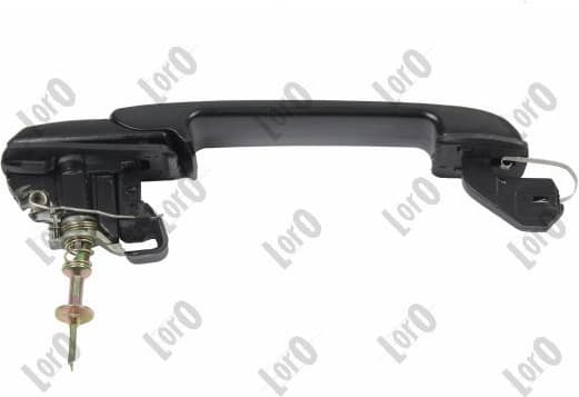 Exterior Door Handle LORO 132-053-005 - image 2