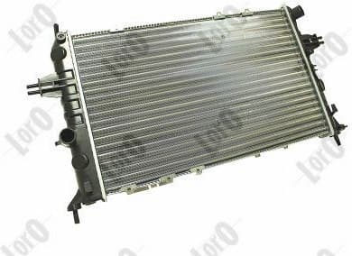 Radiator, engine cooling LORO 037-017-0049