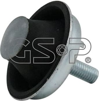 Rubber Buffer, engine mounting system 510684