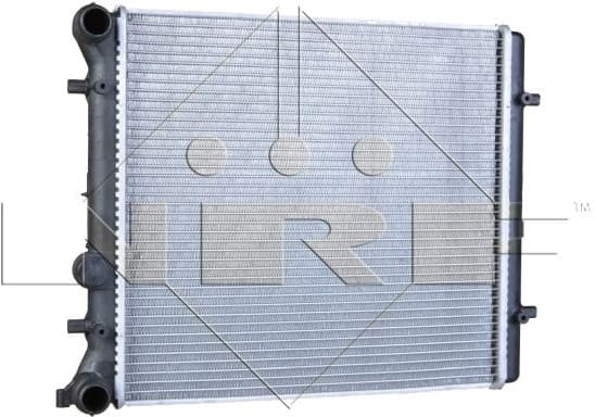 Radiator, engine cooling EASY FIT 509530