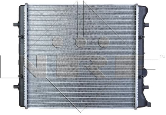 Radiator, engine cooling EASY FIT 509530 - image 2