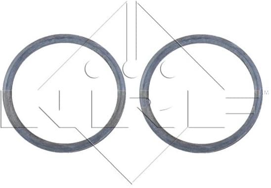 Radiator, engine cooling EASY FIT 509530 - image 5