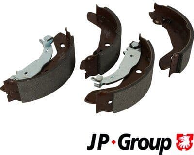 Brake Shoe Set JP 1363900610