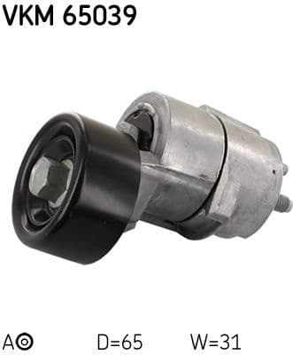 Belt Tensioner, V-ribbed belt VKM 65039 - image 2