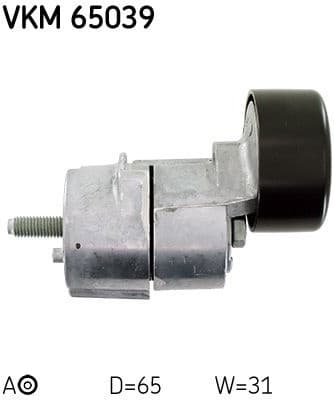 Belt Tensioner, V-ribbed belt VKM 65039 - image 4