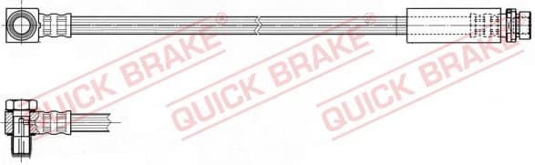 Brake Hose 58.301X