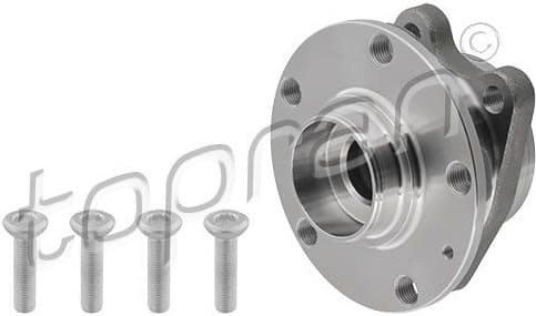 Wheel Bearing Kit 627 101
