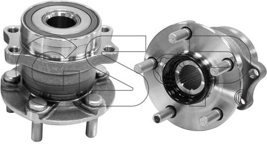 Wheel Hub 9327049