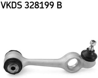 Control/Trailing Arm, wheel suspension VKDS 328199 B - image 2