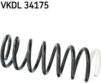 Suspension Spring VKDL34175