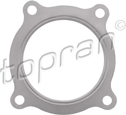Gasket, charger 115 078