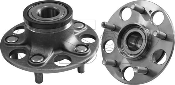 Wheel Hub 9230135