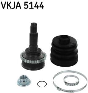 Joint Kit, drive shaft VKJA5144 - image 2