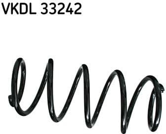 Suspension Spring VKDL33242 - image 2