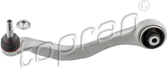 Control/Trailing Arm, wheel suspension 502 386