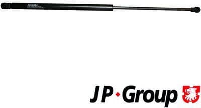 Gas Spring, boot/cargo area JP 1581201000