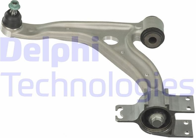 Control/Trailing Arm, wheel suspension TC3703
