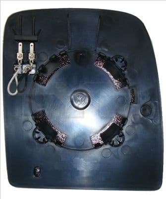 Mirror Glass, exterior mirror 30901051