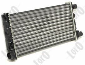 Radiator, engine cooling LORO 016-017-0001
