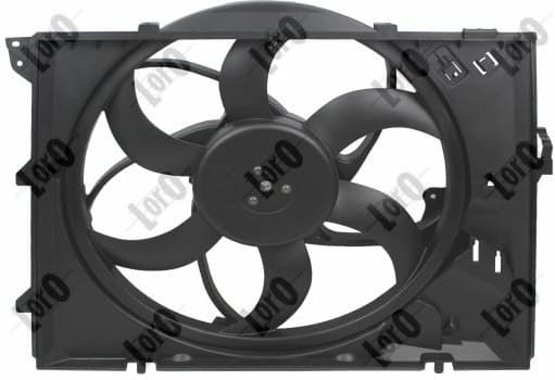 Fan, engine cooling LORO 004-014-0010