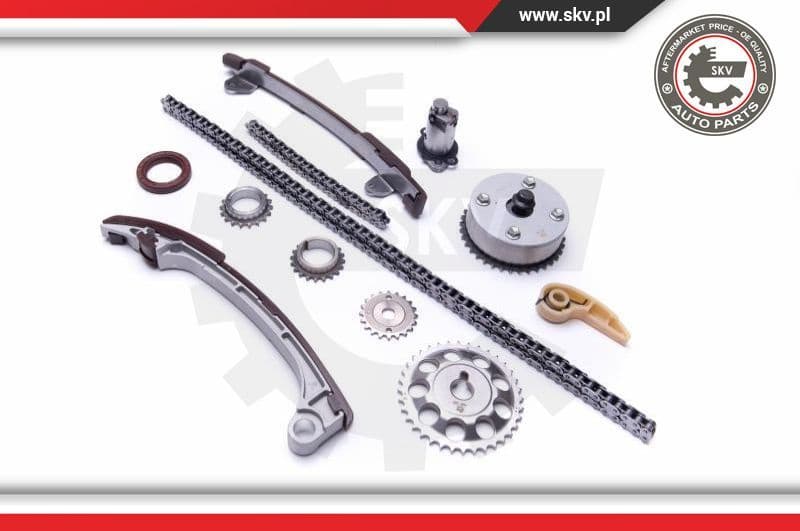 Timing Chain Kit 21SKV197 - image 2
