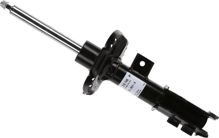 Shock Absorber 318 746