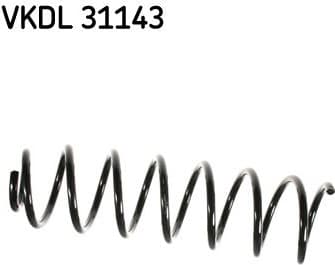 Suspension Spring VKDL 31143