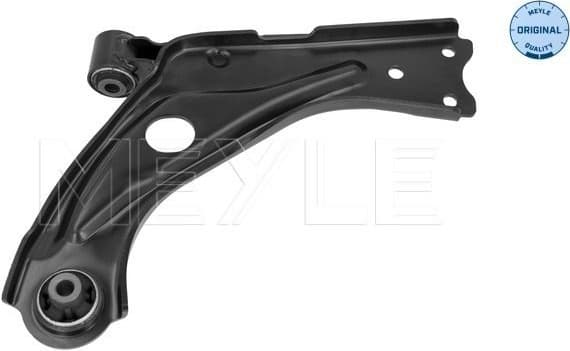 Control/Trailing Arm, wheel suspension MEYLE-ORIGINAL: True to OE. 616 050 0076