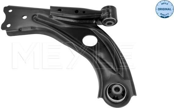 Control/Trailing Arm, wheel suspension MEYLE-ORIGINAL: True to OE. 616 050 0076 - image 2