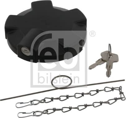 Cap, fuel tank 06286