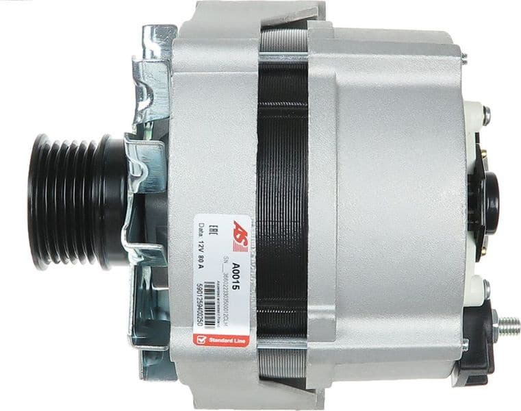 Alternator AS A0015 - image 4