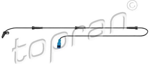 Sensor, wheel speed 723 961