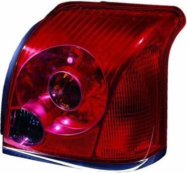 Tail Light Assembly Depo 212-19G9R-LD-UE