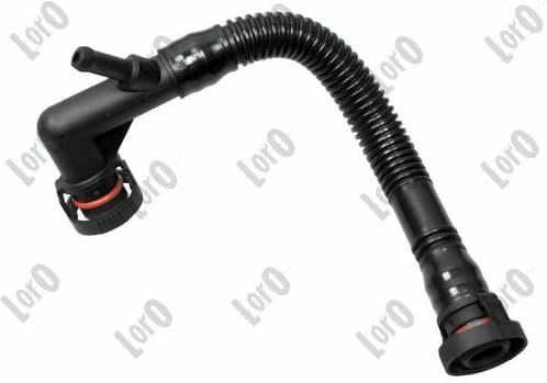Hose, crankcase ventilation LORO 004-028-064
