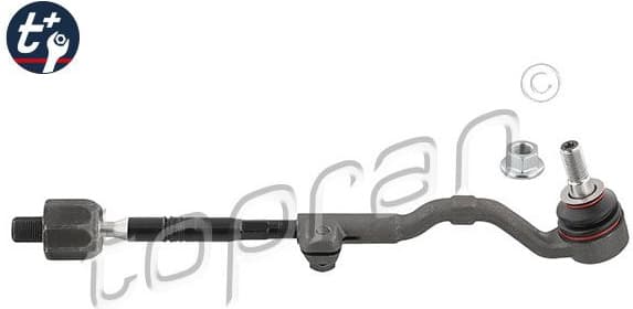 Tie Rod t+ 627 655