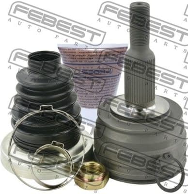 Joint Kit, drive shaft 2310-TRANRR