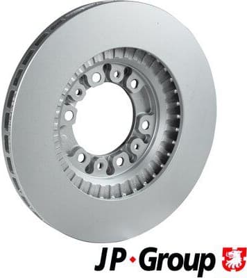 Brake Disc JP 3963101600 - image 2