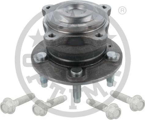 Wheel Bearing Kit 252232