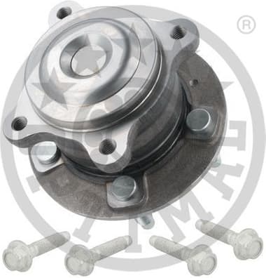 Wheel Bearing Kit 252232 - image 3