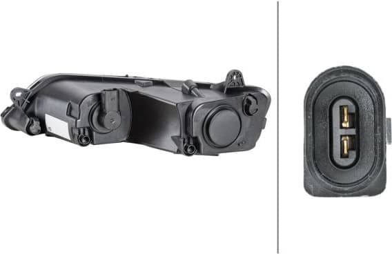 Daytime Running Light 2PT010545051 - image 2