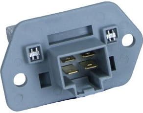 Resistor, interior blower 27-1247